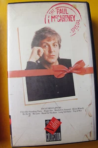 VHS: The Paul McCartney - spezial 1987 - Bild 1 von 2