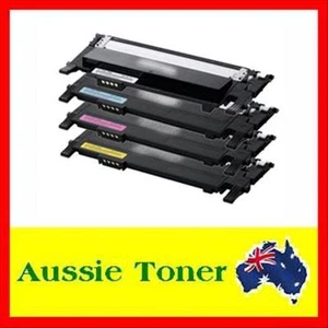 4x Toner Cartridge for Samsung 406 SL-C410DW SL-C460FW SLC410 SLC460 SLC460FW - Picture 1 of 1