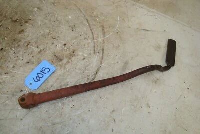1954 Ford Jubilee NAA Tractor Right Brake Pedal 600  - Image 1 of 3