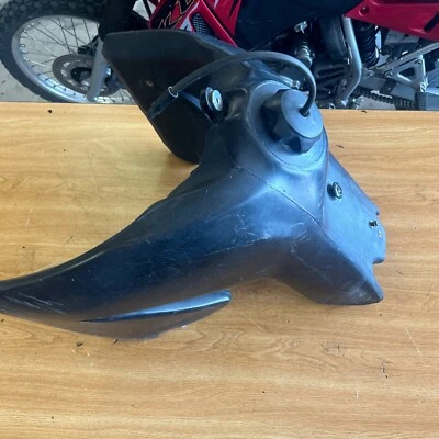 Honda Crf250x 2005 pila de tanque de combustible de gasolina depósito de gasolina de gran tamaño Foto 1 de 4