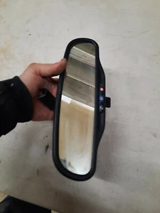 2010 GMC ACADIA MANUAL DIMMING MIRROR 015885 - Picture 1 of 3