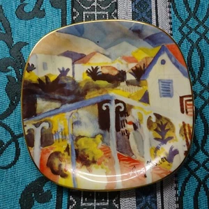 Rosenthal Sammelteller St. Germain bei Tunis 2811 - Bild 1 von 3