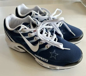 Dallas Cowboys Sneakers Women’s Size 11 Brand New - Picture 1 of 5