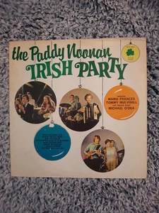 The Paddy Noona Irish Party. 1978 Rego, R-20,000. Vinyl Record Album LP - Picture 1 of 9