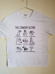 Tshirt Camera Sutra - Picture 1 of 3