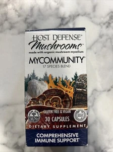 Host Defense Mushrooms My community Immune Support Exp/02/26 - Picture 1 of 2