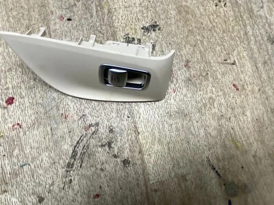 BOTÓN CONTROL INTERRUPTOR VENTANA LADO CONDUCTOR IZQUIERDO MERCEDES BENZ E400 E300 E200 Foto 1 de 4