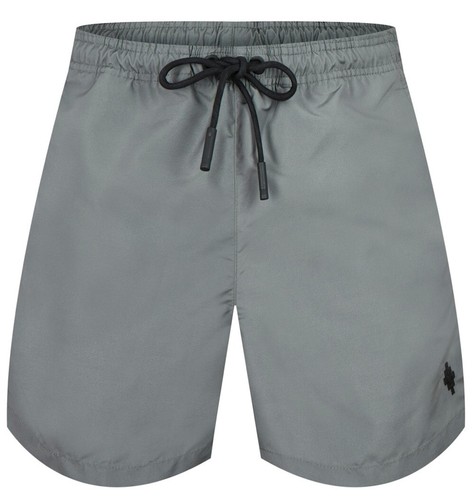 MARCELO BURLON CROSS LOGO SWIM SHORTS COSTUME DA BAGNO UOMO CMFA003C99FAB0015610