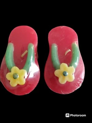 Velas, sandalias flotantes Foto 1 de 2