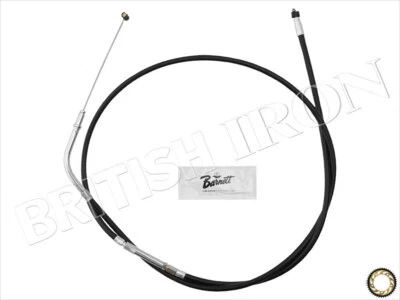 Barnett Clutch Cable 101-75-10031 Triumph Thunderbird (Non-Commander) '09-16 ... - Image 1 of 4