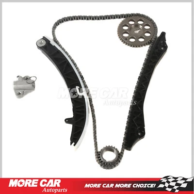 Kit de cadena de distribución para Suzuki Grand Vitara Kizashi SX4 2009-2013 2,4 L J24B Foto 1 de 4