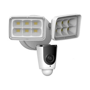 Dahua 2MP Wi-Fi Floodlight Security Camera Active Alarm Motion Sensor - Picture 1 of 2