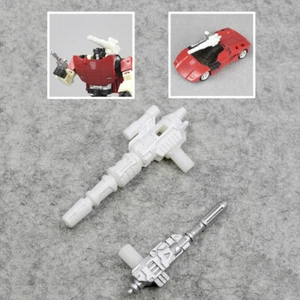 Kit de actualización de armas MATRIX WORKSHOP M-02 PARA WFC Siege Sideswipe Deluxe 3D hágalo usted mismo - Imagen 1 de 5