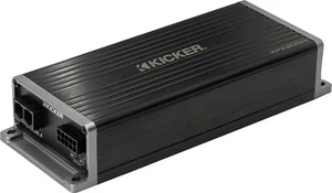 KICKER 51KPX300.4 MARINE/BOAT AUDIO KPX SERIES 4 CHANNEL WEATHER-PROOF AMPLIFIER - Picture 1 of 3