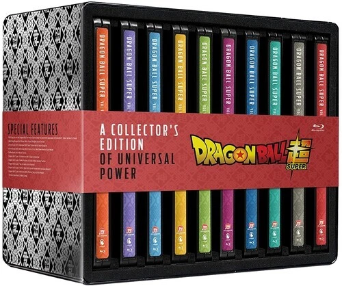 Dragon Ball Super: the Complete Series (Blu-ray)