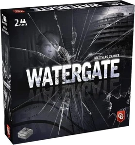 Watergate board game, by Matthias Cramer, published by Capstone Games - Picture 1 of 2
