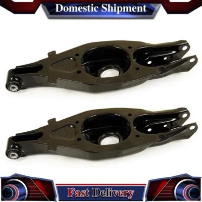 2X Brazo de control de suspensión inferior trasero Mevotech para Mercedes-Benz 190E 1986-1987 Foto 1 de 3