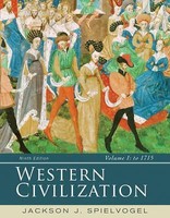 Western Civilization Jackson J Spielvogel 8th Edition Ebay