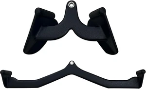 LAT Pulldown Attachments, LAT Bar Cable Machine Attachment,T-Bar V-Bar, LAT Pull - Picture 1 of 6
