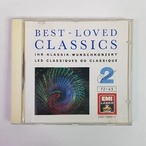 Best Loved Classics IHR Klassik Wunschkonzert Les Classiques Du Classique EMI CD - Picture 1 of 6
