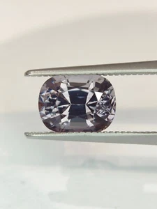 1,80 Cts ¡UNA ESPINELA GRIS PRECIOSA CON EXCELENTE BRILLO! - Imagen 1 de 6