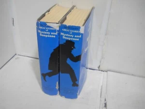 Great Stories of Mystery / Suspense 1981 R.D.  2 Vols. Set~ HC/DJ~ Ships Boxed - Imagen 1 de 4