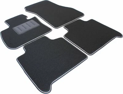 Tapis Moquette Voiture Sprint pour BMW Serie 2 F46 Gran Tourer 5 Sièges Du 2015- - Photo 1/4