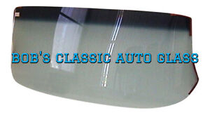 1964 1965 LINCOLN CONTINENTAL WINDSHIELD CLASSIC AUTO GLASS VINTAGE CURVED NEW