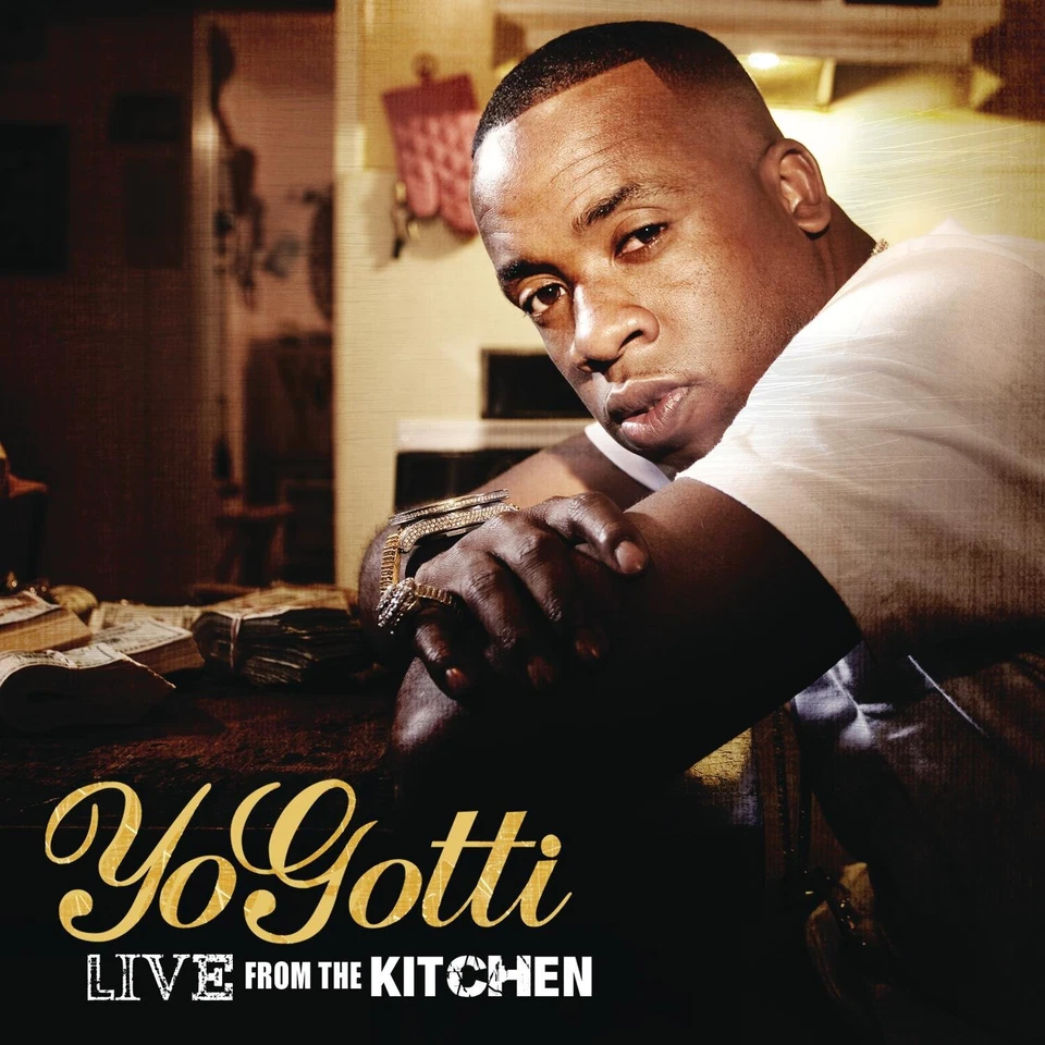 Yo Gotti - Live from the Kitchen | CD - Bild 1 von 1