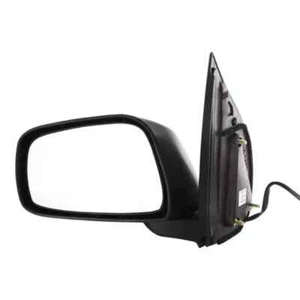 New Lh Power Mirror Textured Fits 2005-12 Nissan Pathfinder 963029BC9B NI1320153 - Picture 1 of 4