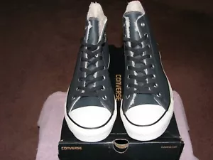 CONVERSE ALL STAR GRAUE HERRENSCHUHE GRÖSSE 11,5 - Bild 1 von 6