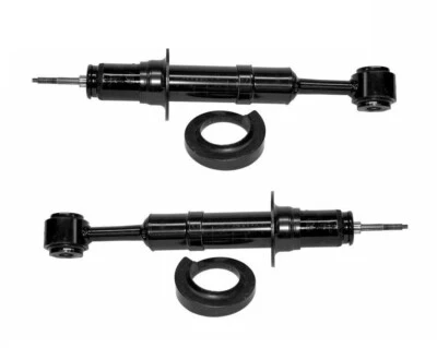Juego de 2 puntales delanteros Monroe Reflex para Ford F-150 04-08 Lincoln Mark LT 4x4 Foto 1 de 4