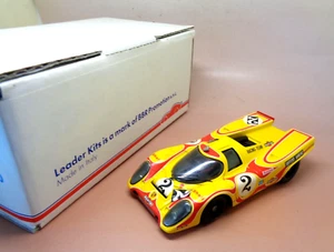 Bbr Leader Porsche 917 1000km Kyalami 1970 1/43 Box - Picture 1 of 8