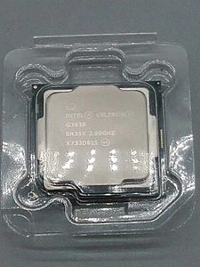Intel Celeron Dual Core G3930 - SR35K - 2.9 GHz LGA 1151 Desktop CPU - Lot of 25 - Picture 1 of 2