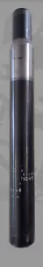 HL 27.2 mm MTB BMX Seatpost 10" Black Alloy - Picture 1 of 4