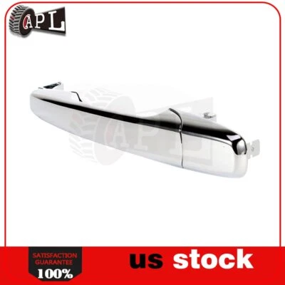 Exterior trasero izquierdo derecho izquierdo derecho para Ford Edge Flex 2009-2012 manija de puerta exterior Foto 1 de 4