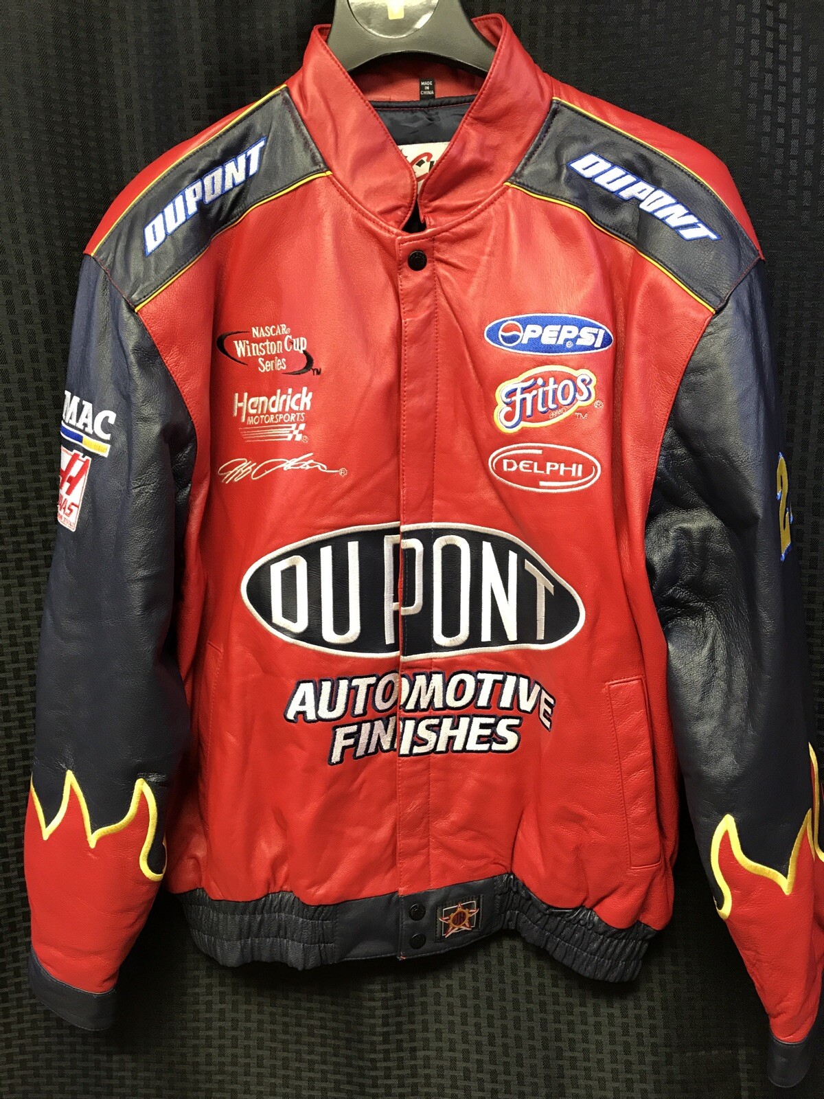 NASCAR Chase Authentic JH Design Jeff 
