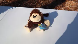 GANZ Webkinz Cheeky Monkey HM080 Retired BRAND NEW unused/sealed code - Picture 1 of 3