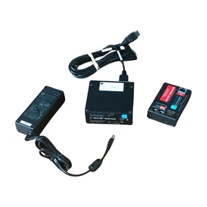 SCT Sound Control Technologies RemoteCam4 Head End RCV RC4-HE& Camera/AC Adapter - Picture 1 of 9