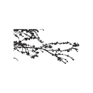 Tree Branches Wall Decal Sticker. Bedroom, Bathroom Tree Branch Wall Decal. #391 - Picture 1 of 11