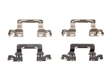 For 2020-2024 Audi S8 Brake Hardware Kit Rear Dynamic Friction 85576KJPG 2021 - Image 1 of 2
