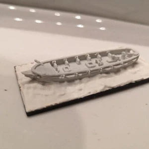 Brig-Sloop clase Cherokee británico 1/700 (10 cañones), 1807-71 - Imagen 1 de 1