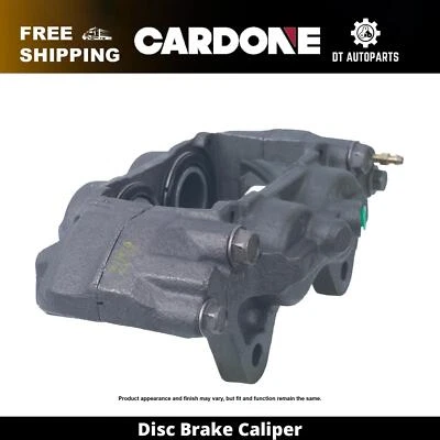For 2003-2009 Toyota 4Runner Disc Brake Caliper Front Left Cardone 2004 2005 - Image 1 of 4