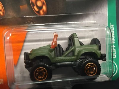 Colgador de acantilado Matchbox 1:64 Foto 1 de 2