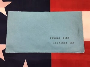 1975-D Official US Mint Souvenir Set with Envelope. - Picture 1 of 3