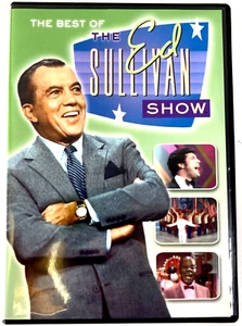 Best of the Ed Sullivan Show, 3 DVD Set, Beetles, Stones, Elvis,Free Shipping - Picture 1 of 15