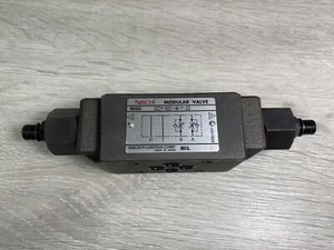 Nachi OCY-G01-W-Y-20 Modularventil NEU - Bild 1 von 5