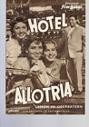IFB Nr. 3551 Hotel Allotria ( Topsy Küppers )