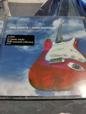 Dire Straits x Mark Knopfler 2xCD 26418 - Bild 1 von 3