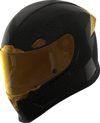 Casco ICON Airframe Pro* - Carbono 4Tress - Amarillo - 3XL 0101-16665 Foto 1 de 4